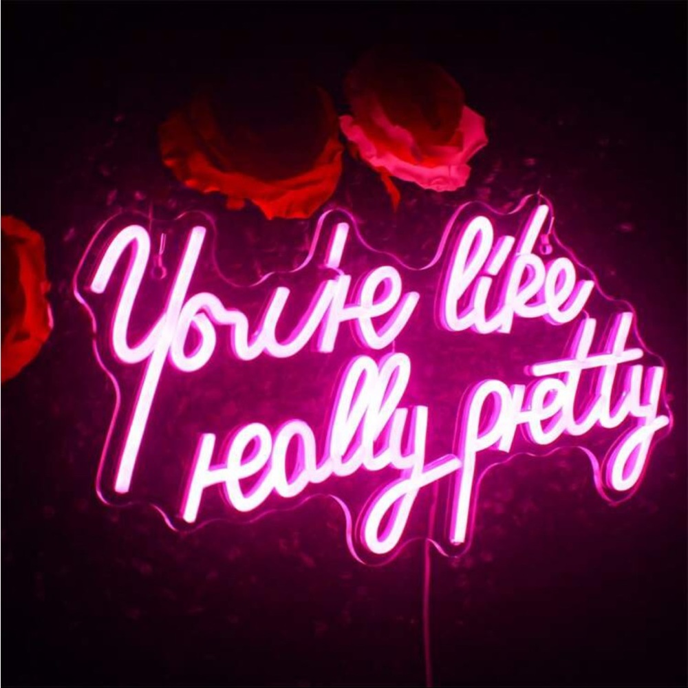 - Neon Sign Decor 🏡 - Picture 2 of 4